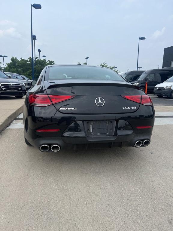 used 2019 Mercedes-Benz AMG CLS 53 car, priced at $35,062