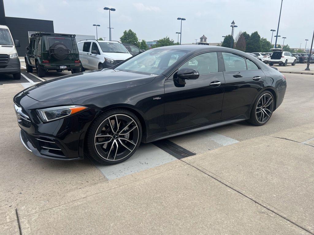 used 2019 Mercedes-Benz AMG CLS 53 car, priced at $35,062