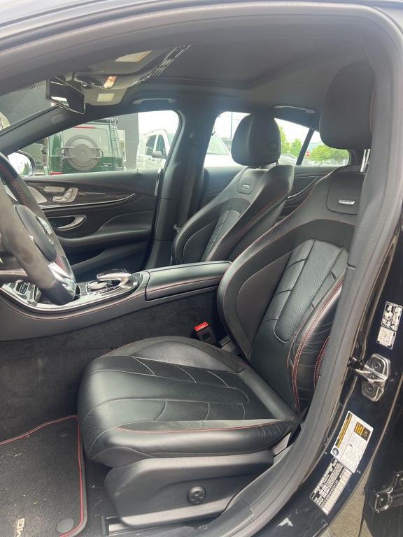 used 2019 Mercedes-Benz AMG CLS 53 car, priced at $35,062