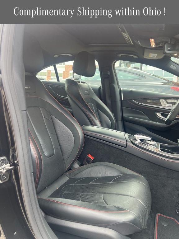 used 2019 Mercedes-Benz AMG CLS 53 car, priced at $35,062