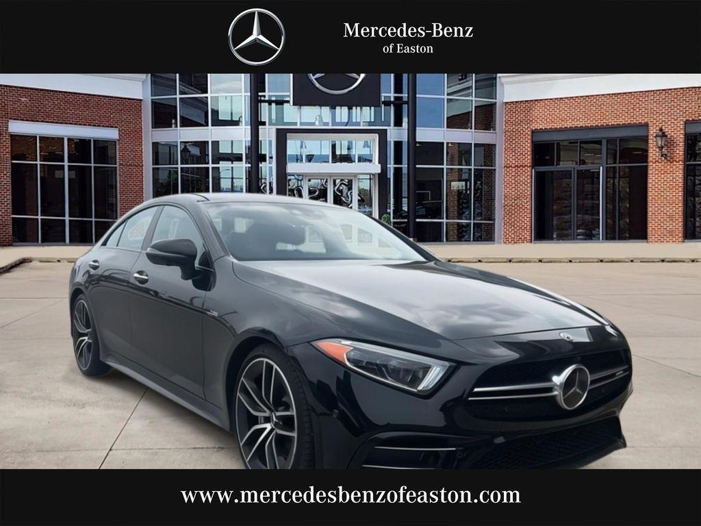 used 2019 Mercedes-Benz AMG CLS 53 car, priced at $35,062
