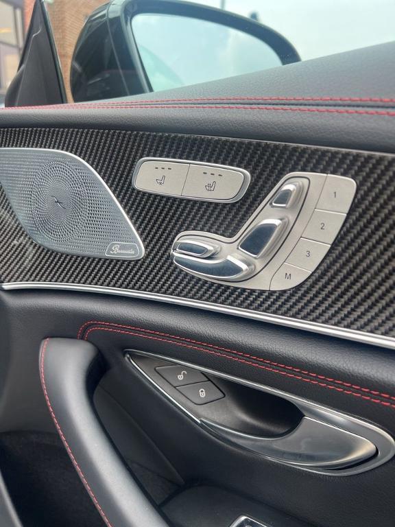 used 2019 Mercedes-Benz AMG CLS 53 car, priced at $35,062
