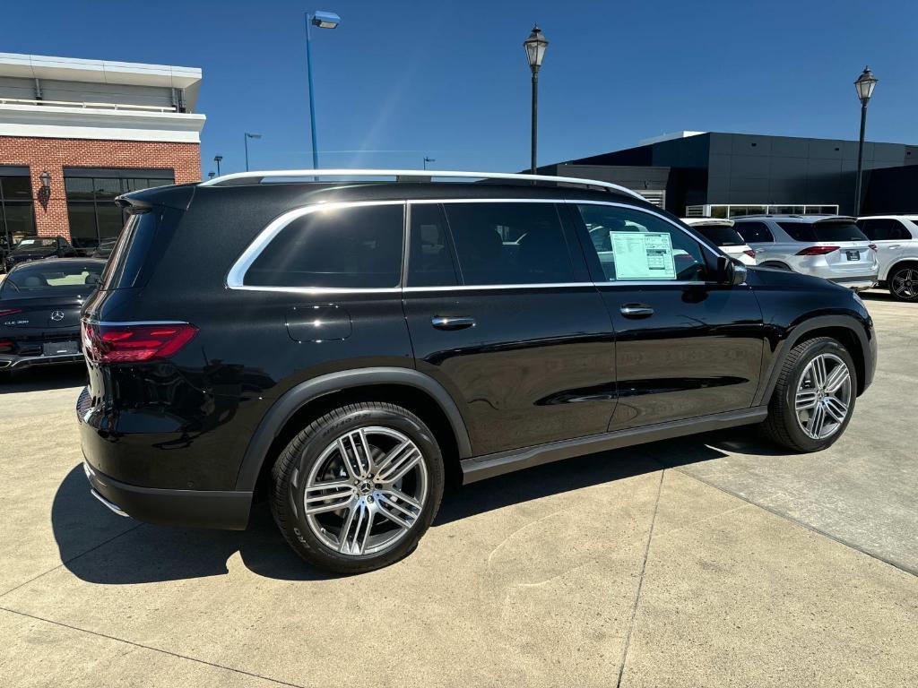 new 2025 Mercedes-Benz GLS 450 car, priced at $95,695