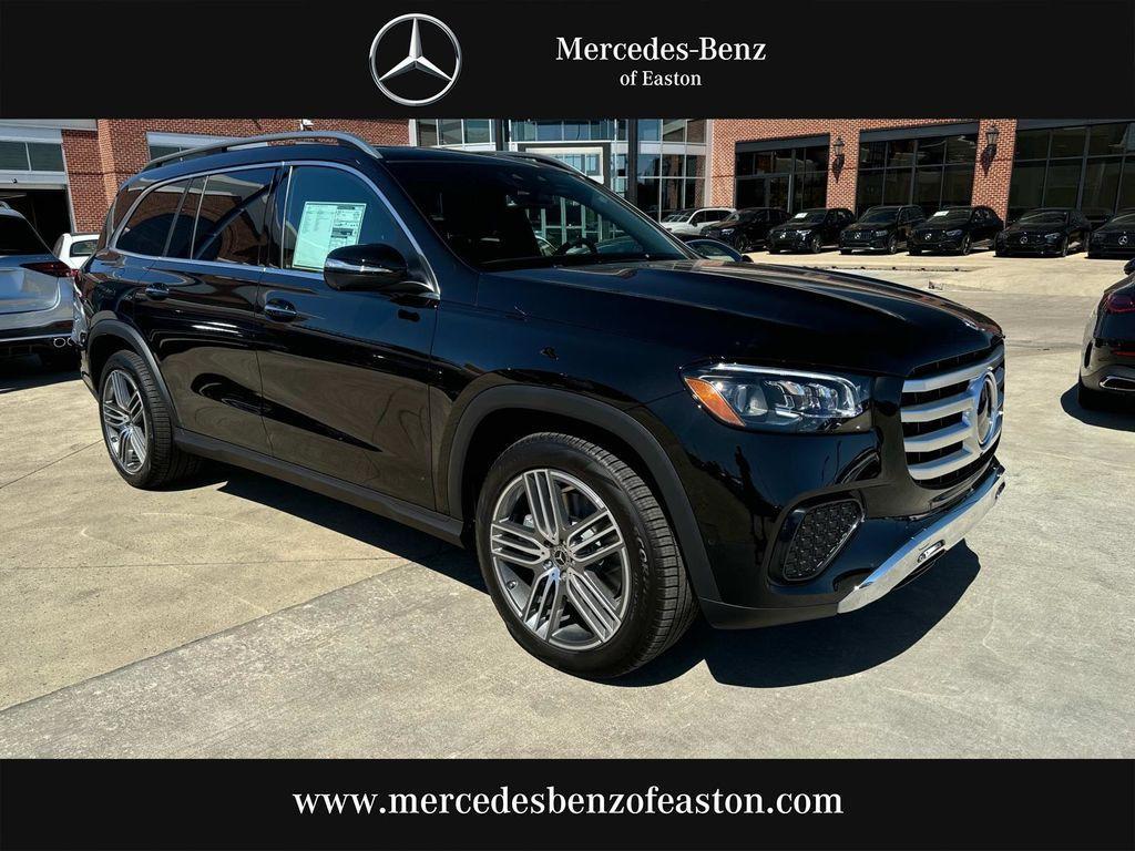 new 2025 Mercedes-Benz GLS 450 car