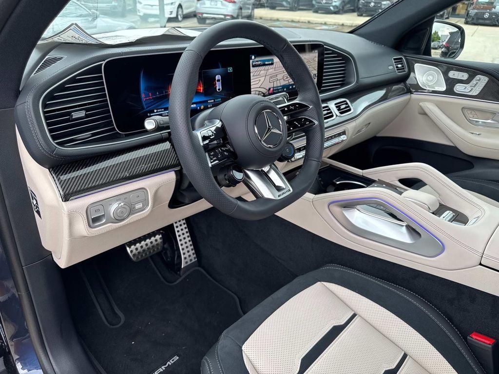 new 2025 Mercedes-Benz AMG GLE 53 car