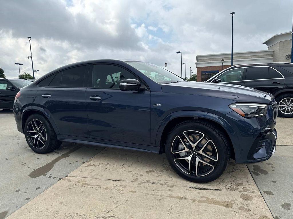 new 2025 Mercedes-Benz AMG GLE 53 car