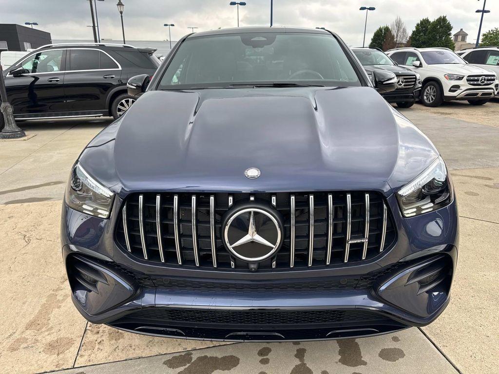 new 2025 Mercedes-Benz AMG GLE 53 car