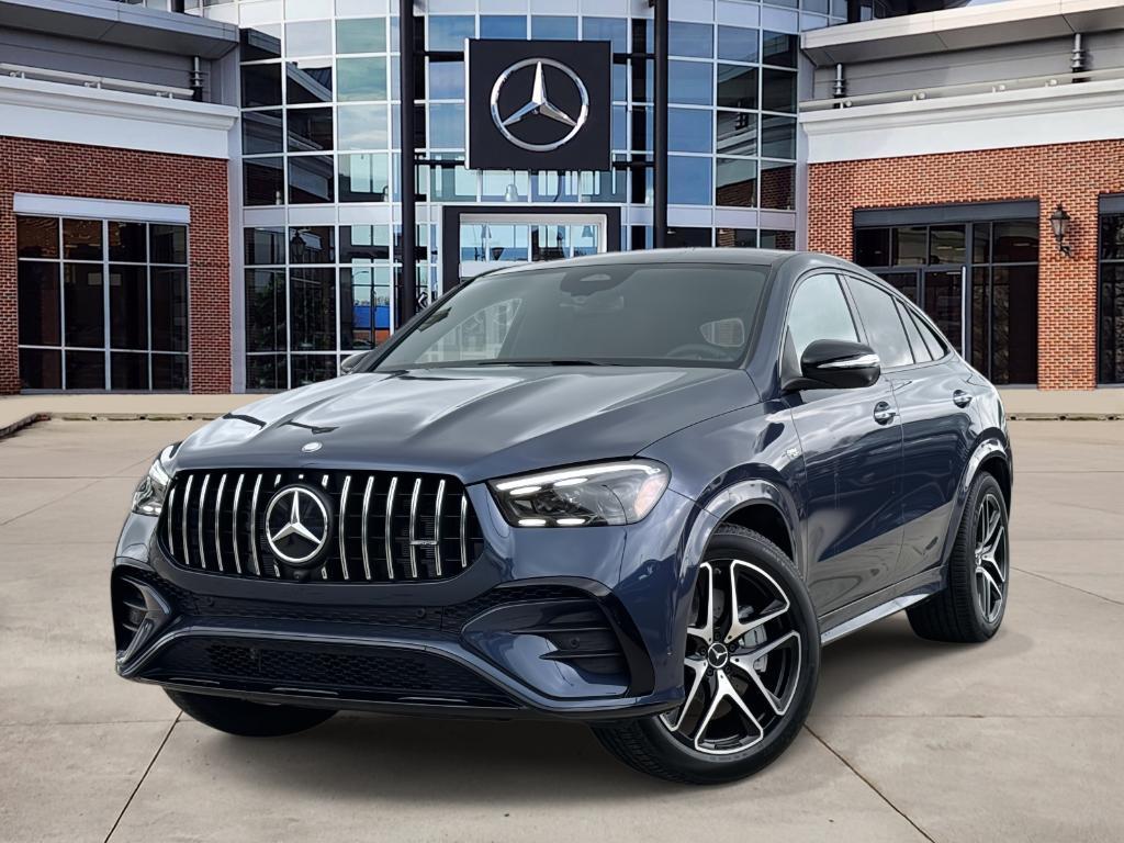 new 2025 Mercedes-Benz AMG GLE 53 car