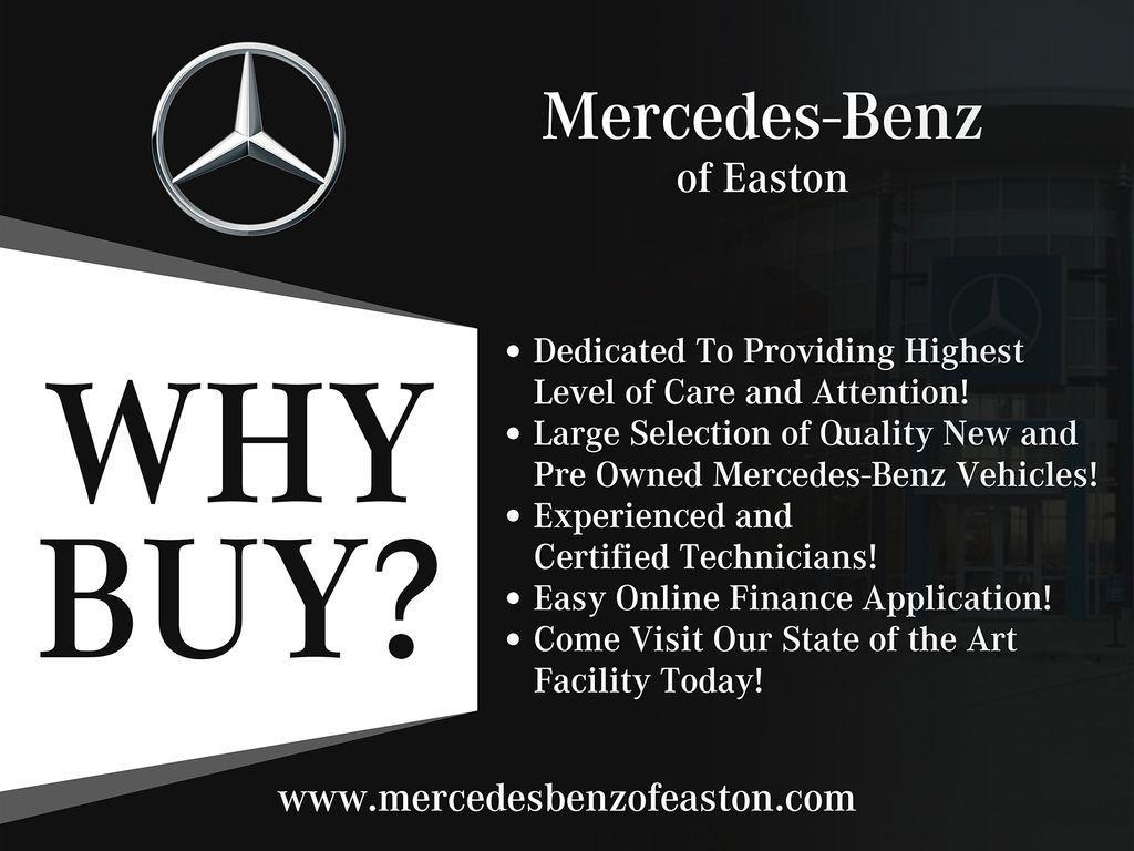 used 2024 Mercedes-Benz C-Class car, priced at $47,547