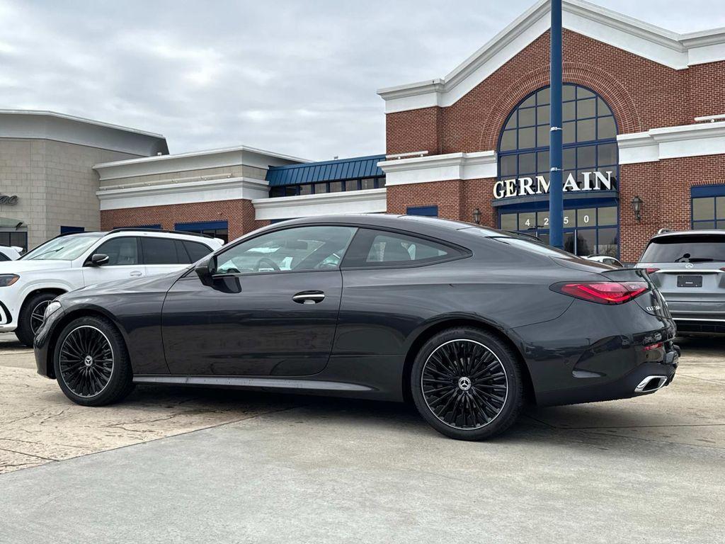 new 2025 Mercedes-Benz CLE 300 car, priced at $64,465