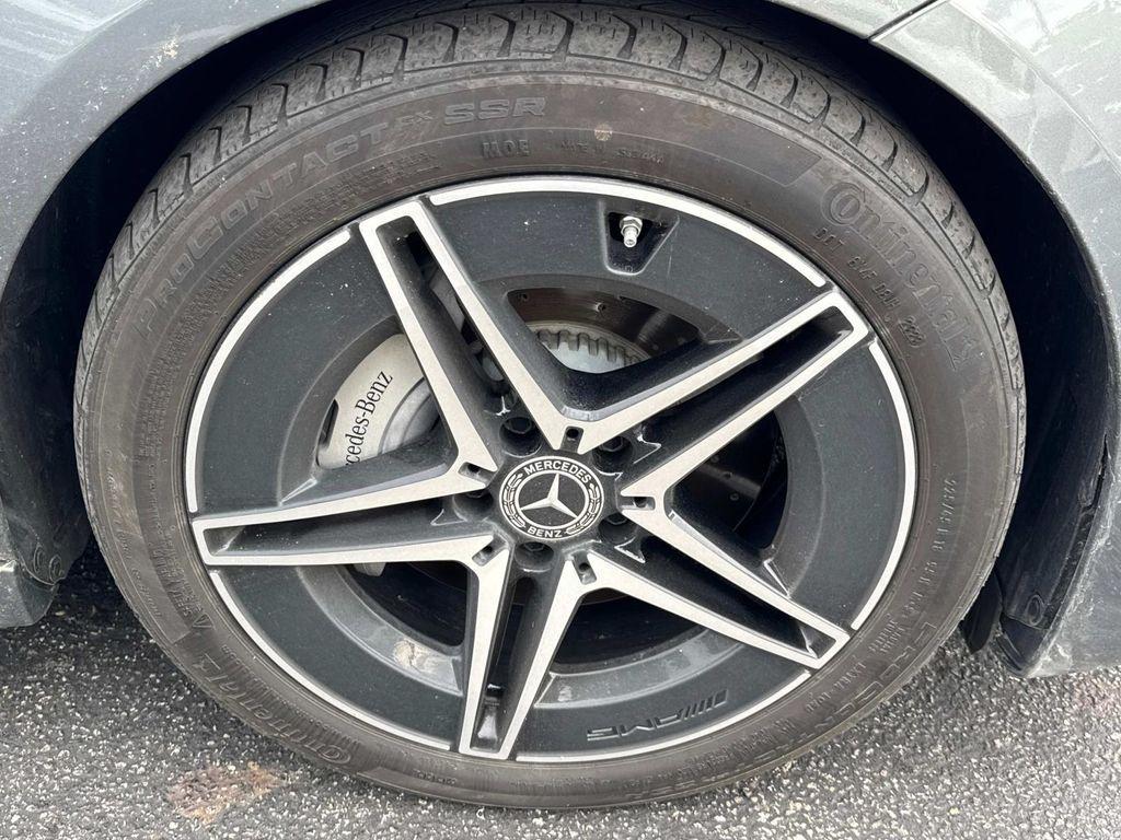 used 2024 Mercedes-Benz C-Class car, priced at $47,341