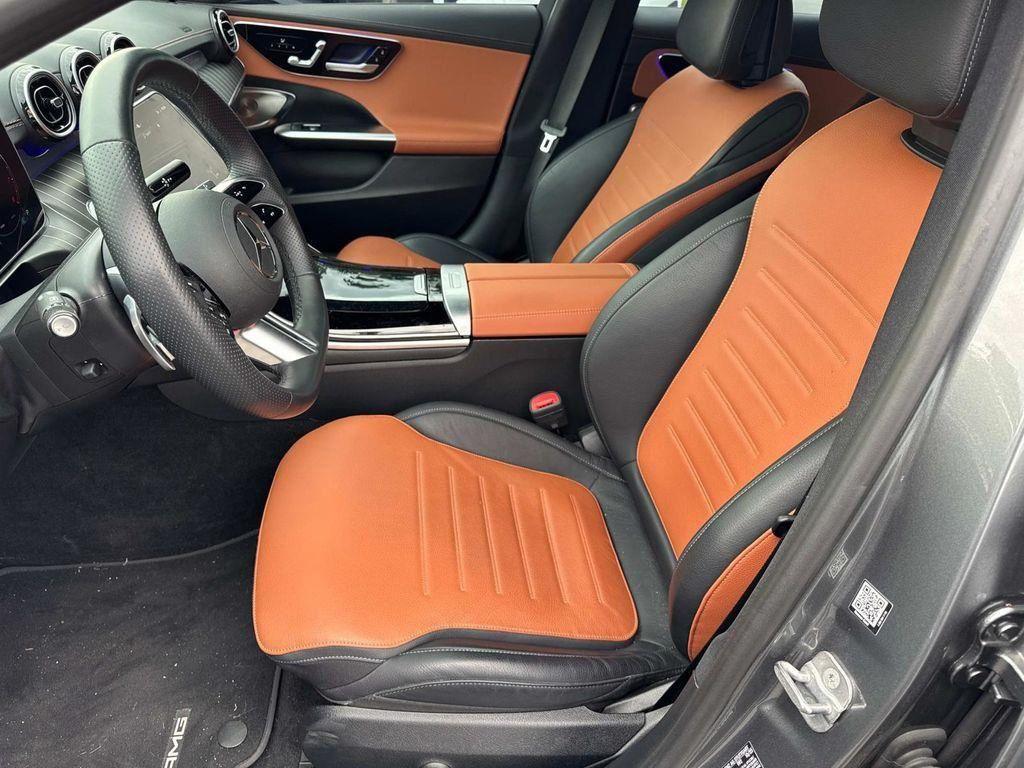 used 2024 Mercedes-Benz C-Class car, priced at $44,266