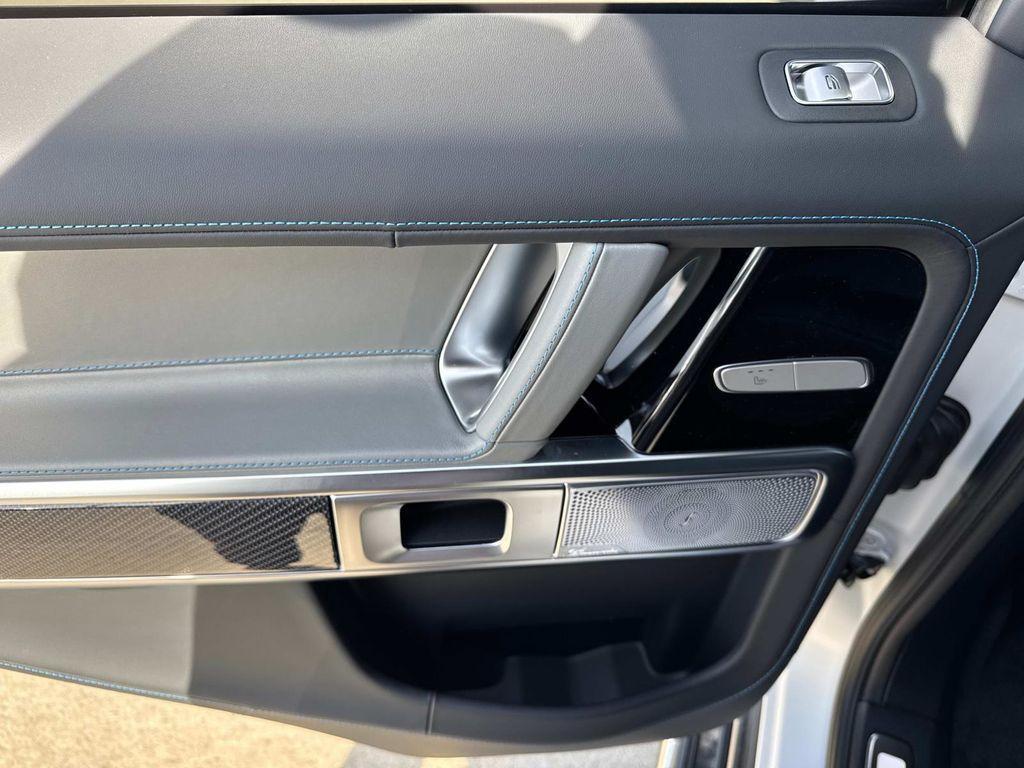new 2025 Mercedes-Benz G-Class car, priced at $189,620