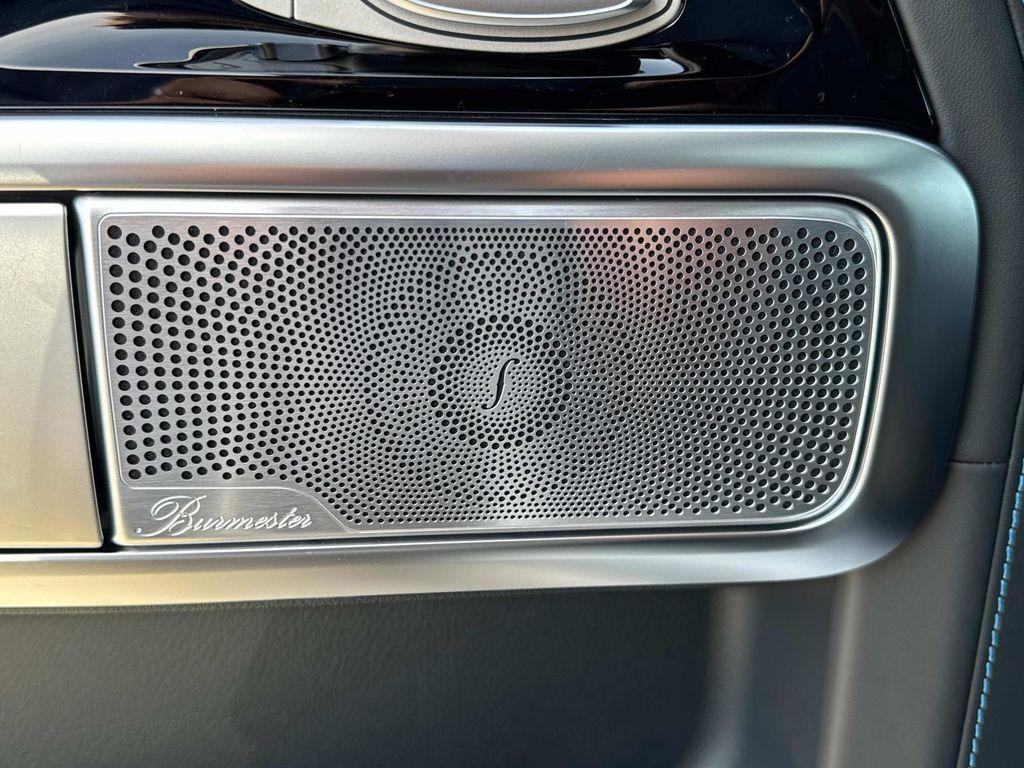 new 2025 Mercedes-Benz G-Class car, priced at $189,620