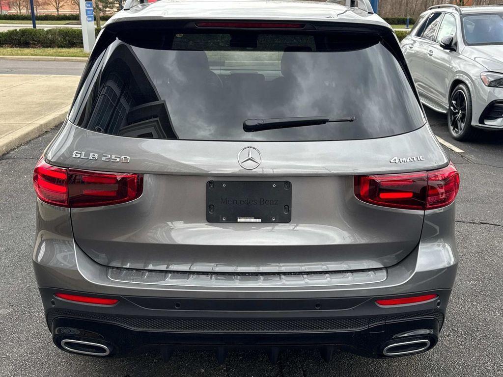 used 2025 Mercedes-Benz GLB 250 car, priced at $48,147