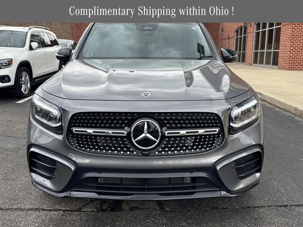 used 2025 Mercedes-Benz GLB 250 car, priced at $48,147