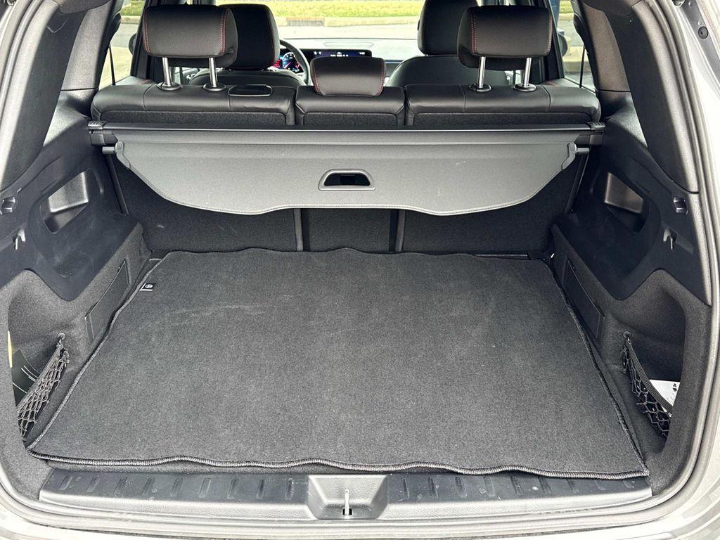 used 2025 Mercedes-Benz GLB 250 car, priced at $48,147