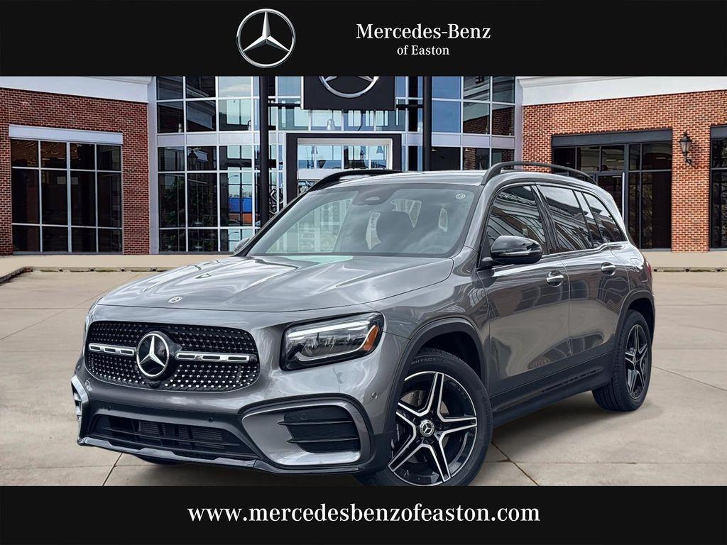used 2025 Mercedes-Benz GLB 250 car, priced at $48,147
