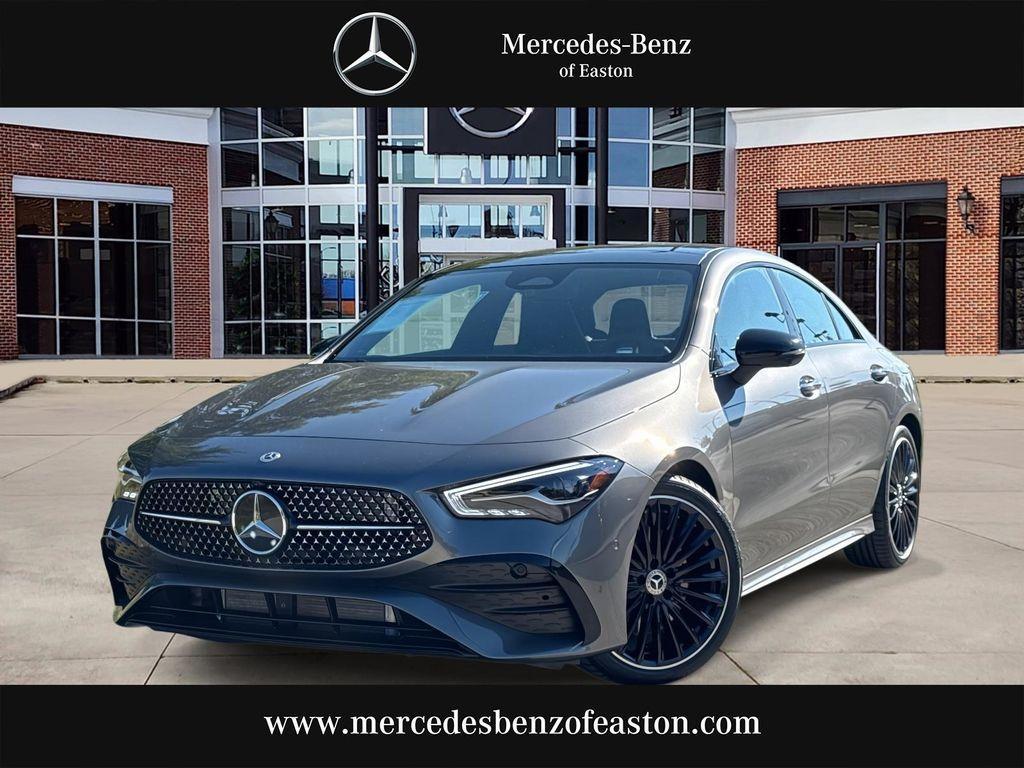 new 2026 Mercedes-Benz CLA 250 car, priced at $59,050
