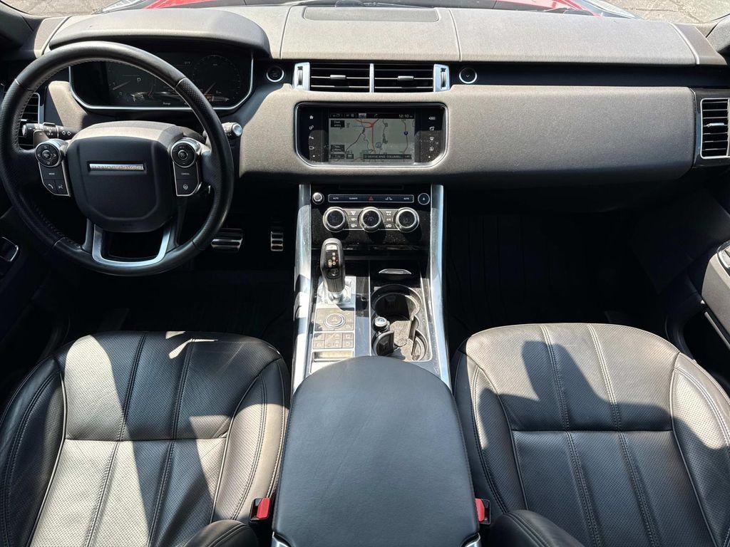 used 2016 Land Rover Range Rover Sport car, priced at $21,592