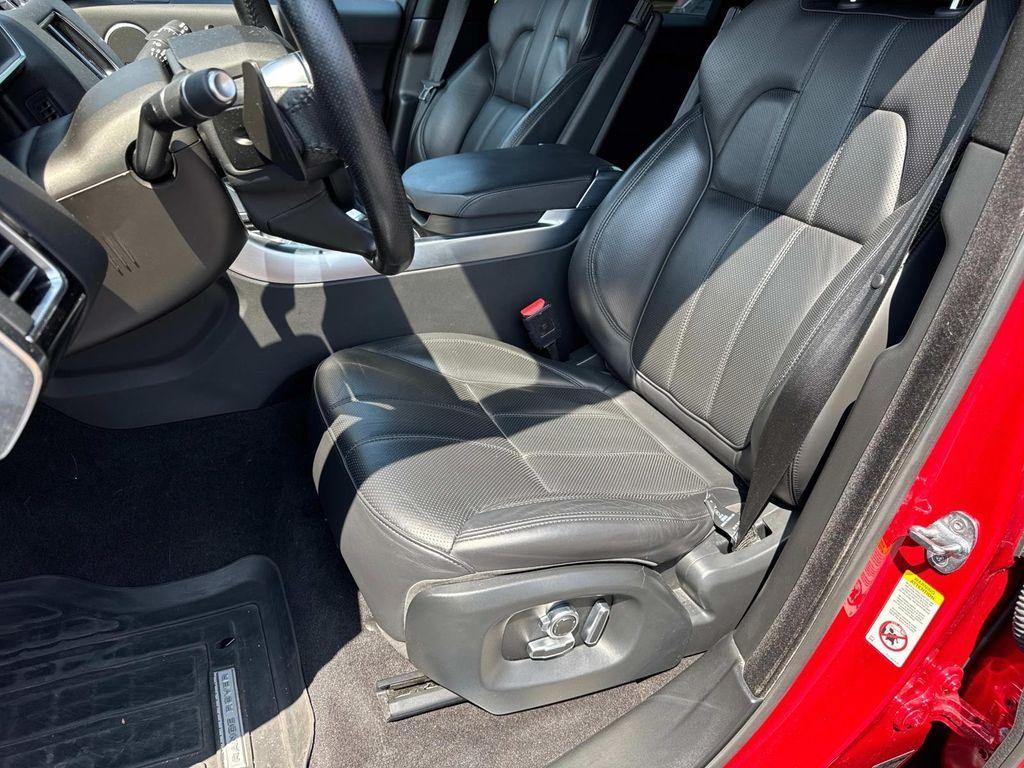 used 2016 Land Rover Range Rover Sport car, priced at $21,592