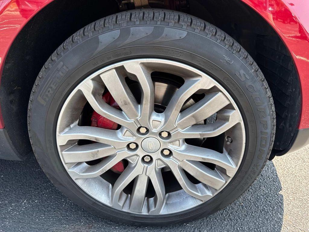 used 2016 Land Rover Range Rover Sport car, priced at $21,592