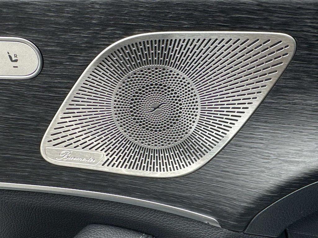 new 2025 Mercedes-Benz GLS 450 car, priced at $98,100