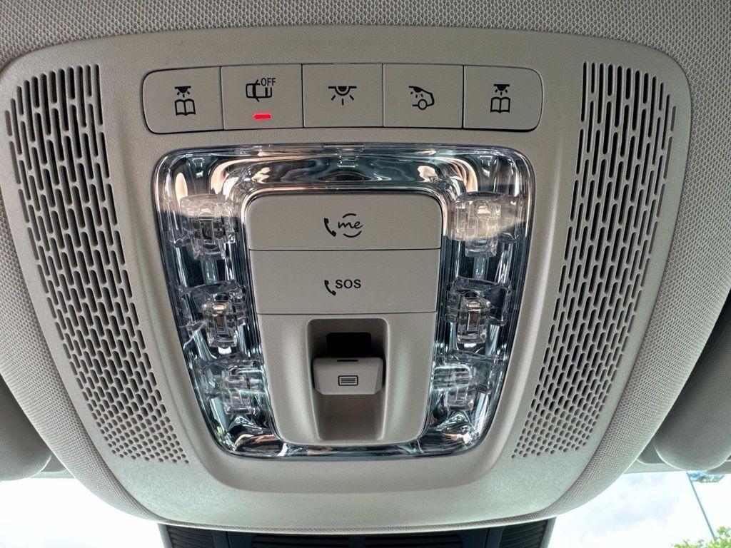 new 2025 Mercedes-Benz GLS 450 car, priced at $98,100