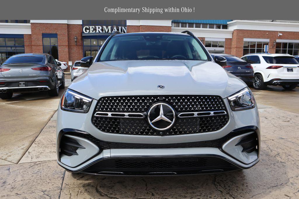 new 2024 Mercedes-Benz GLE 580 car