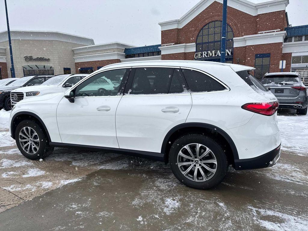 used 2025 Mercedes-Benz GLC 300 car, priced at $47,514