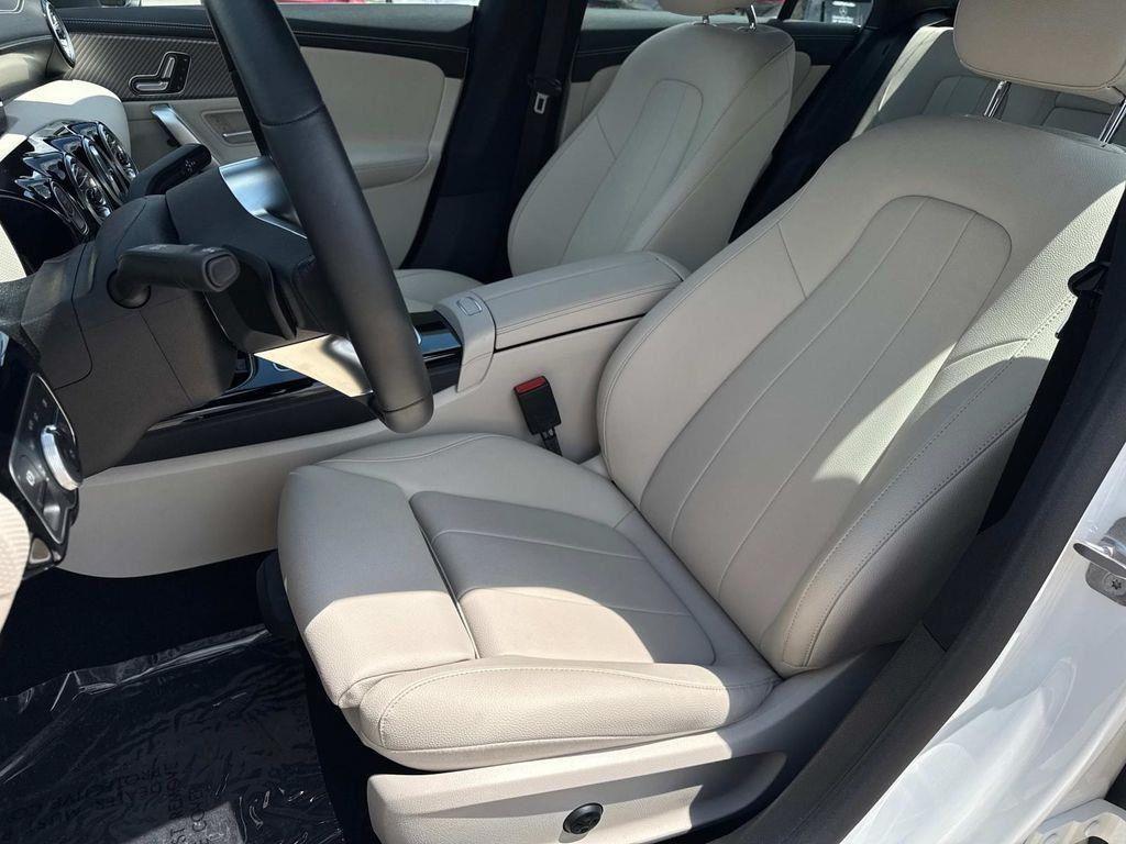 used 2025 Mercedes-Benz CLA 250 car, priced at $40,977