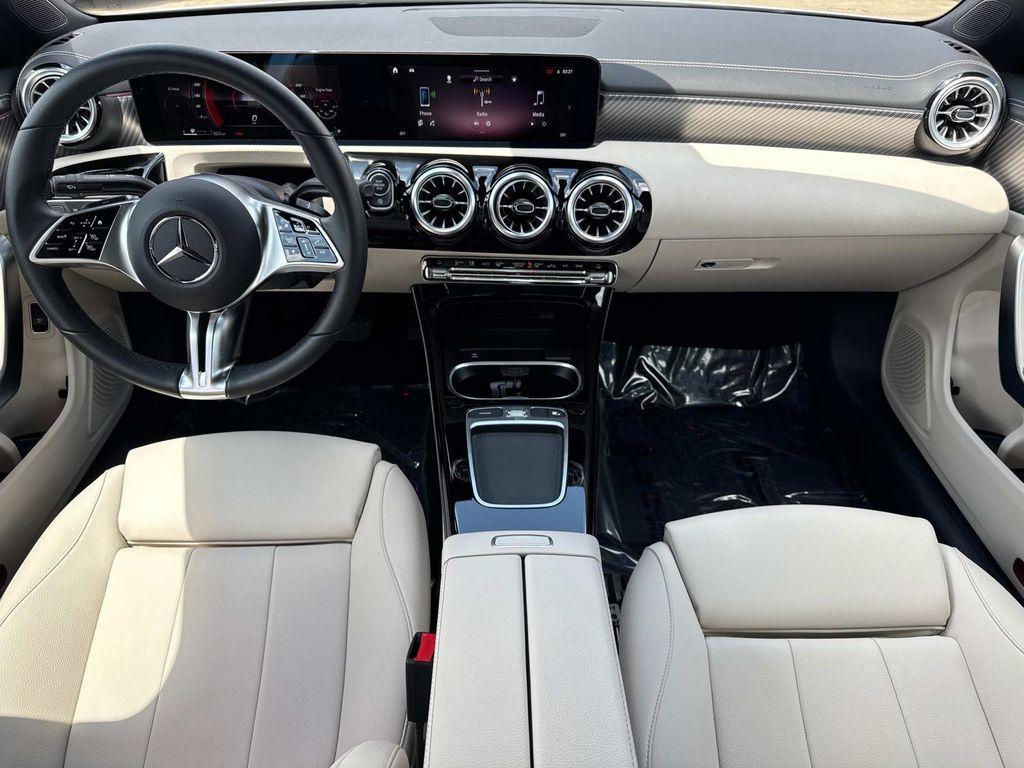 used 2025 Mercedes-Benz CLA 250 car, priced at $41,658