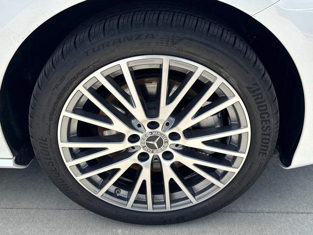 used 2025 Mercedes-Benz CLA 250 car, priced at $41,658