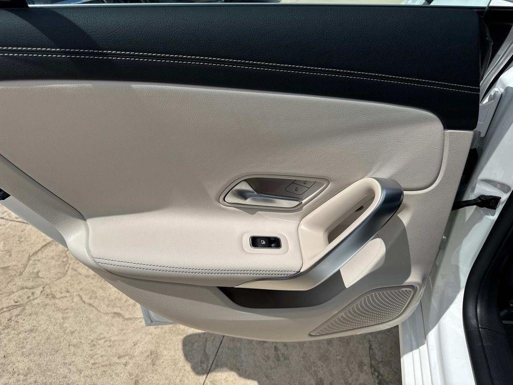 used 2025 Mercedes-Benz CLA 250 car, priced at $40,977