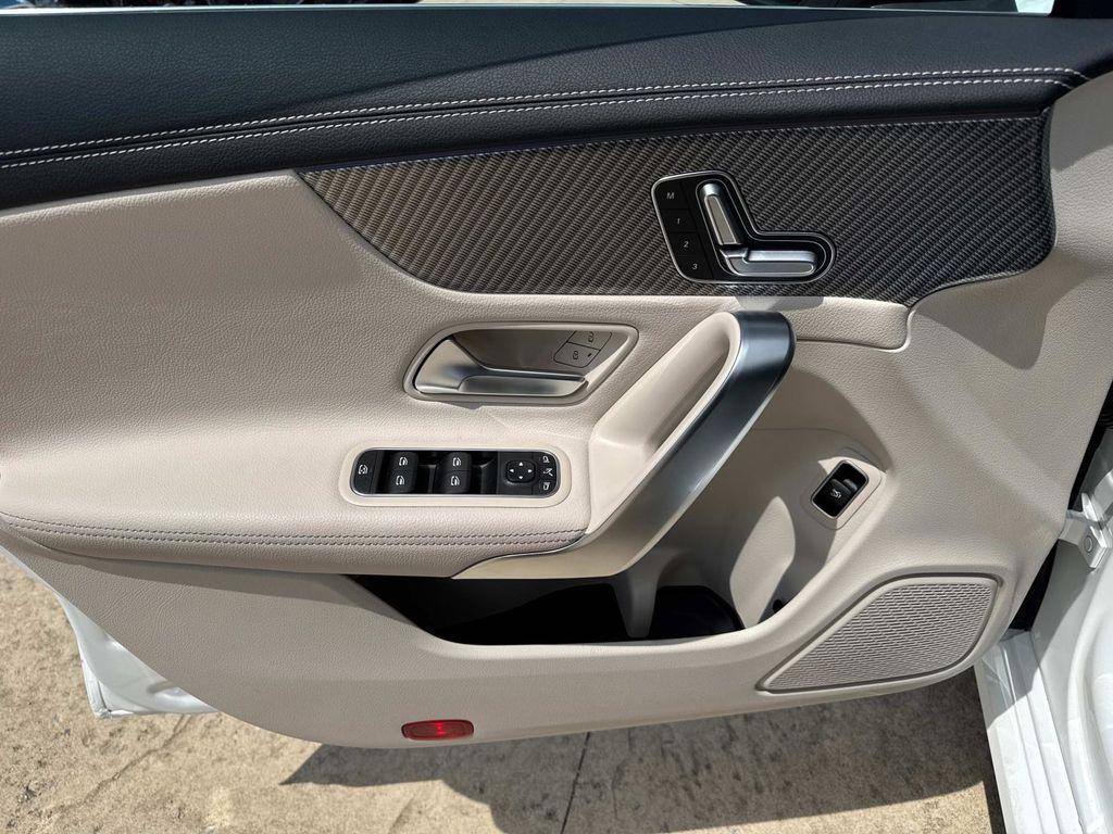 used 2025 Mercedes-Benz CLA 250 car, priced at $41,658