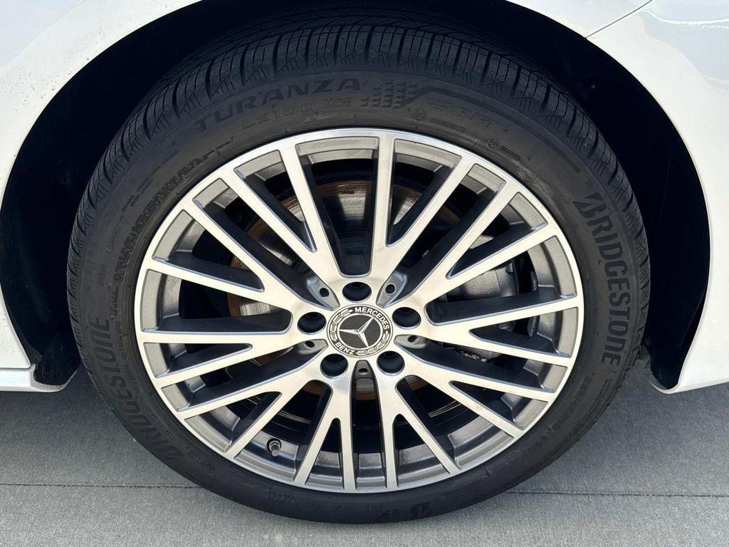 used 2025 Mercedes-Benz CLA 250 car, priced at $40,977