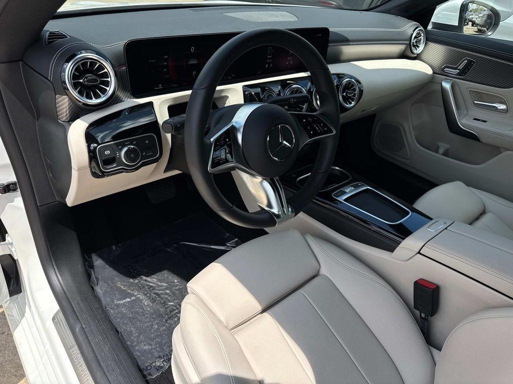 used 2025 Mercedes-Benz CLA 250 car, priced at $41,658