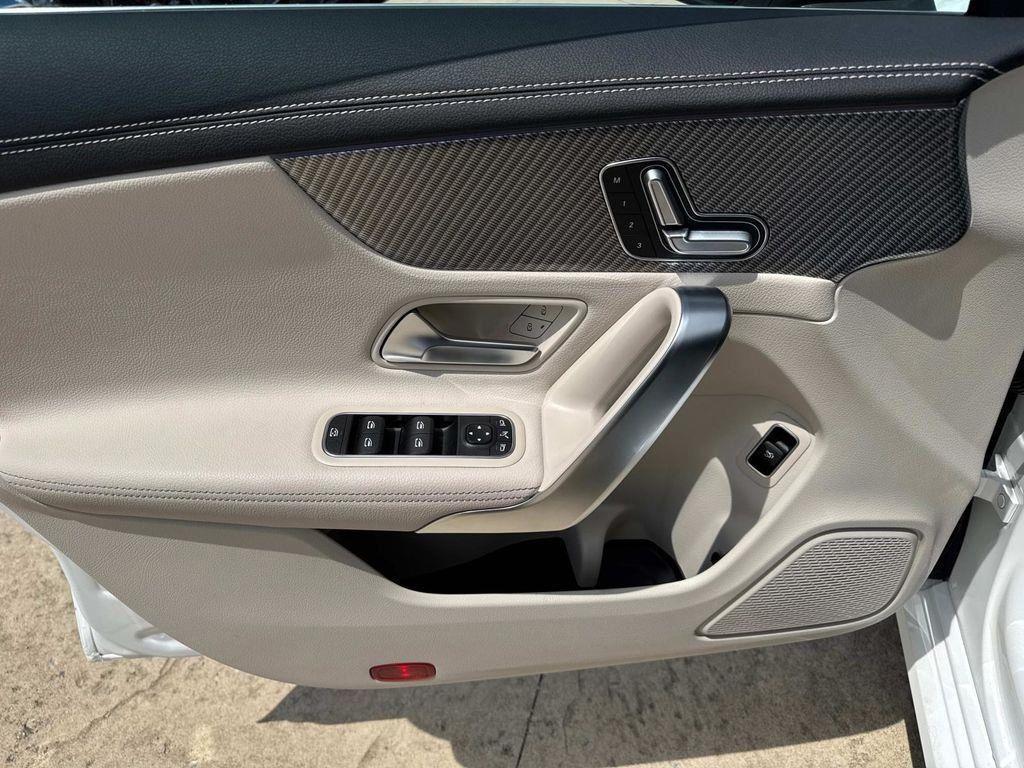 used 2025 Mercedes-Benz CLA 250 car, priced at $40,977