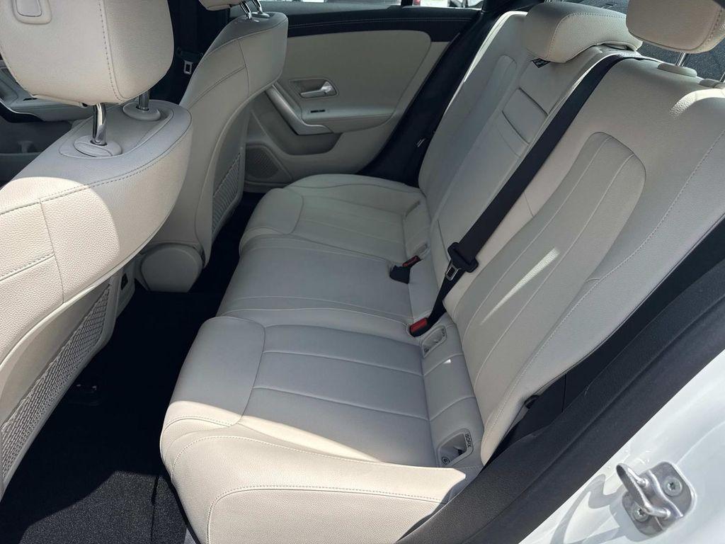 used 2025 Mercedes-Benz CLA 250 car, priced at $41,658
