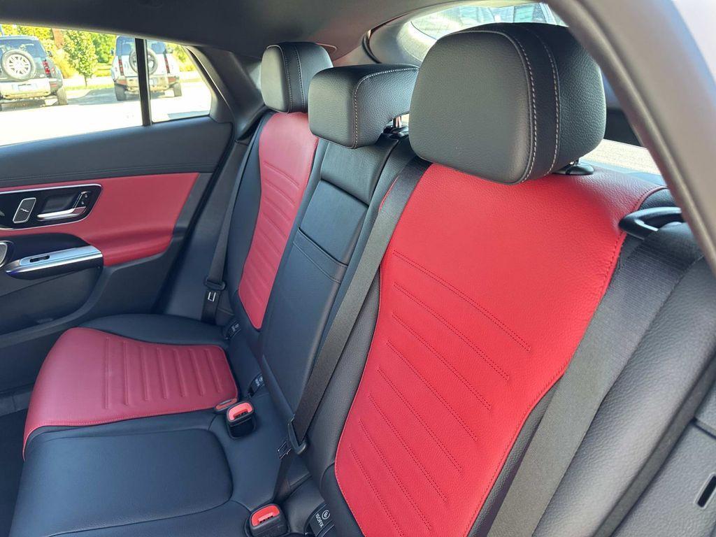 new 2026 Mercedes-Benz AMG GLC 43 car, priced at $83,505