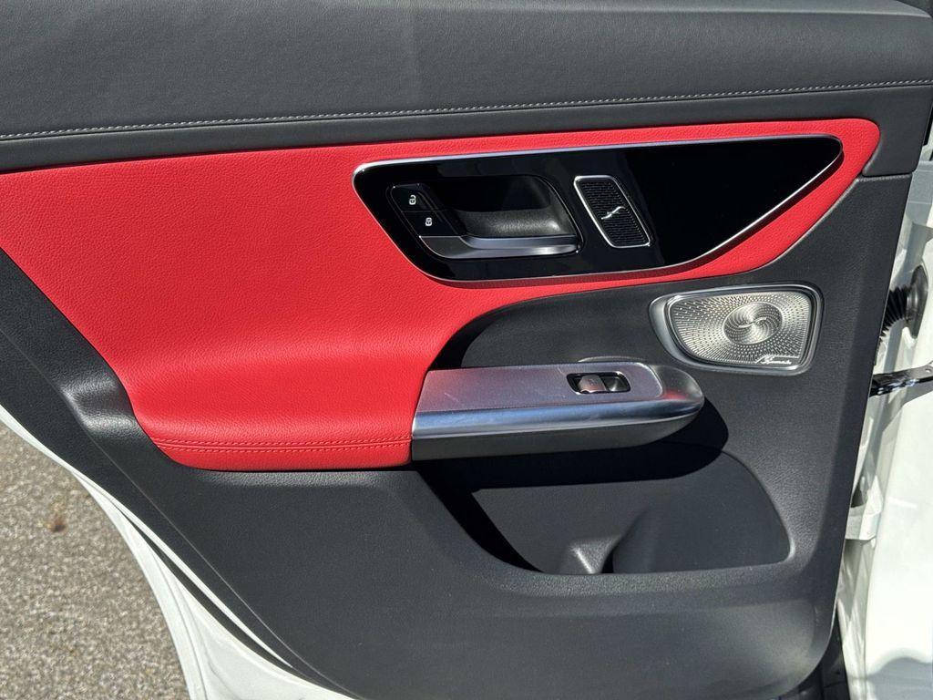 new 2026 Mercedes-Benz AMG GLC 43 car, priced at $83,505