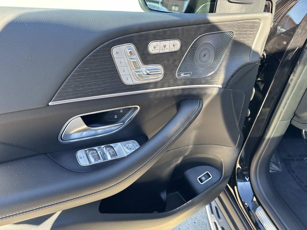new 2026 Mercedes-Benz GLS 450 car, priced at $97,850