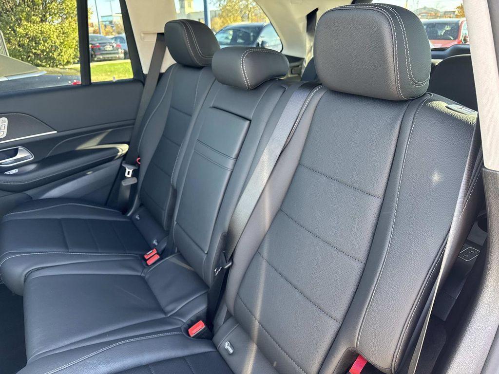 new 2026 Mercedes-Benz GLS 450 car, priced at $97,850
