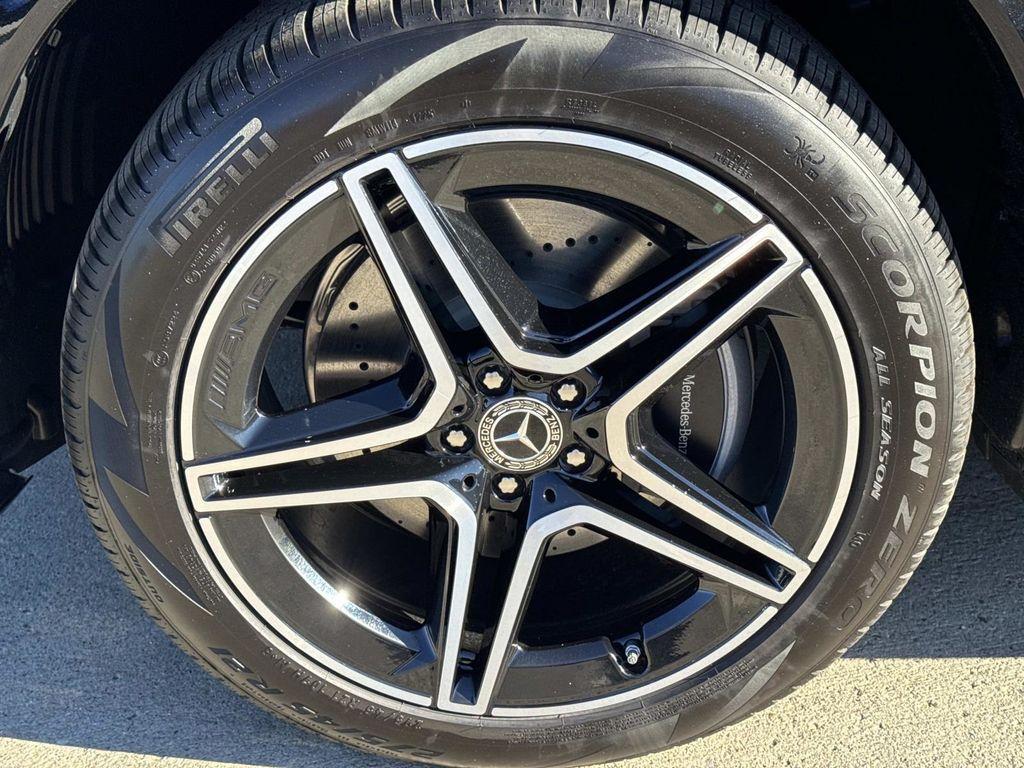 new 2026 Mercedes-Benz GLS 450 car, priced at $97,850