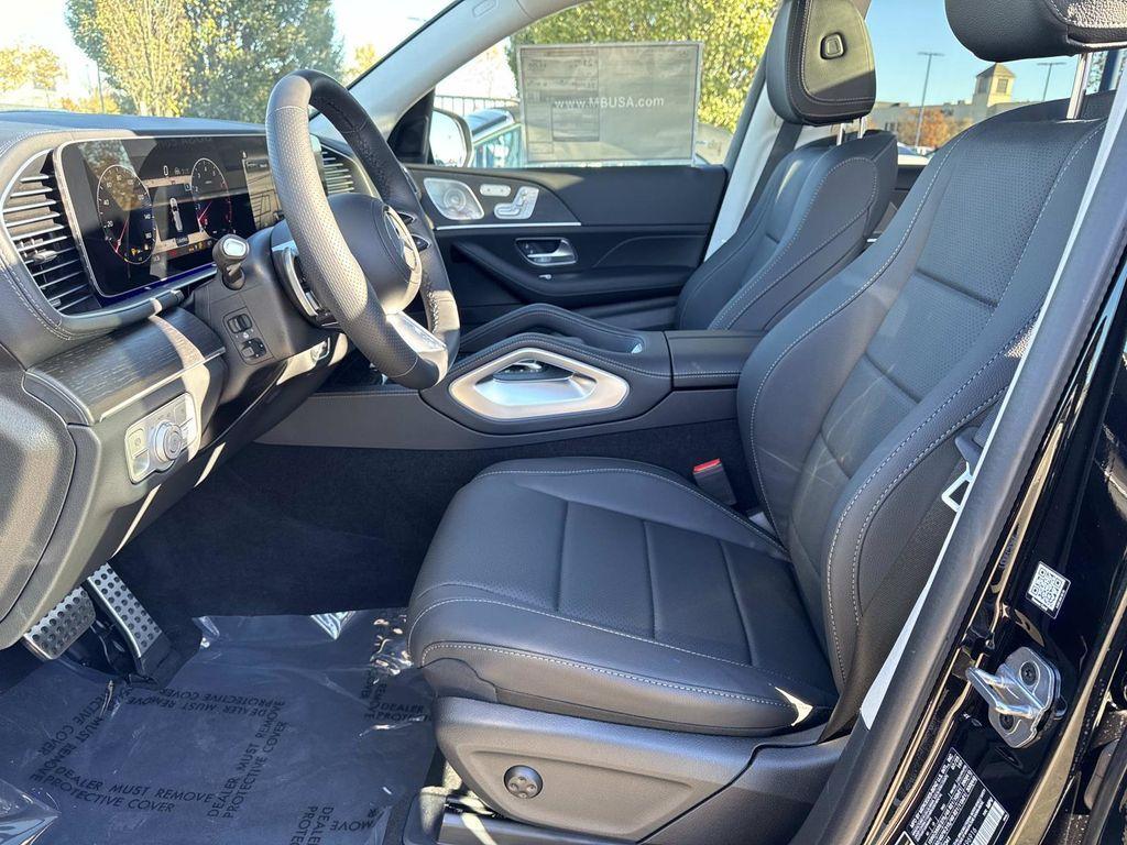 new 2026 Mercedes-Benz GLS 450 car, priced at $97,850