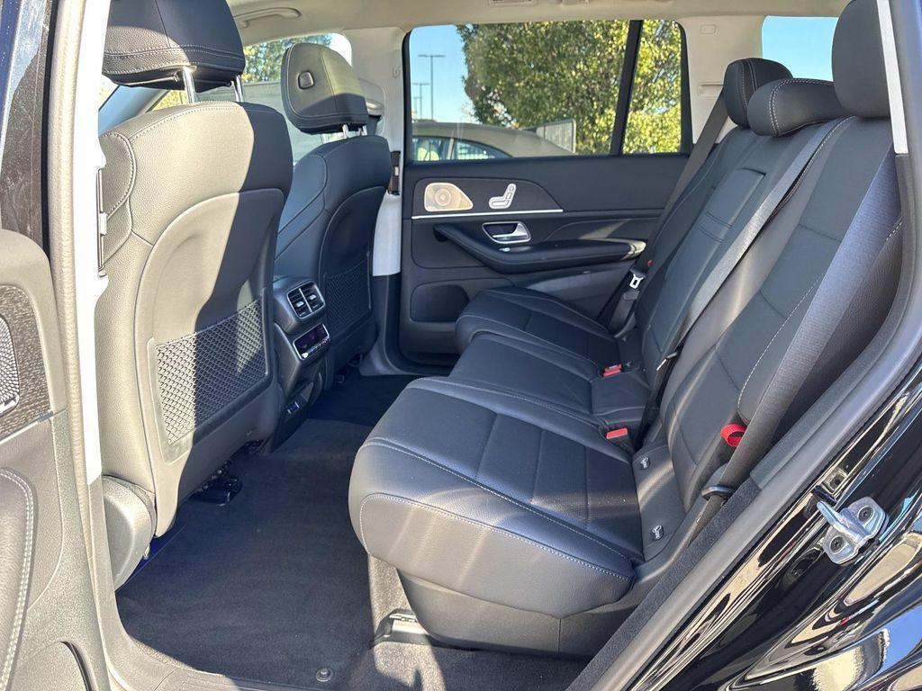 new 2026 Mercedes-Benz GLS 450 car, priced at $97,850