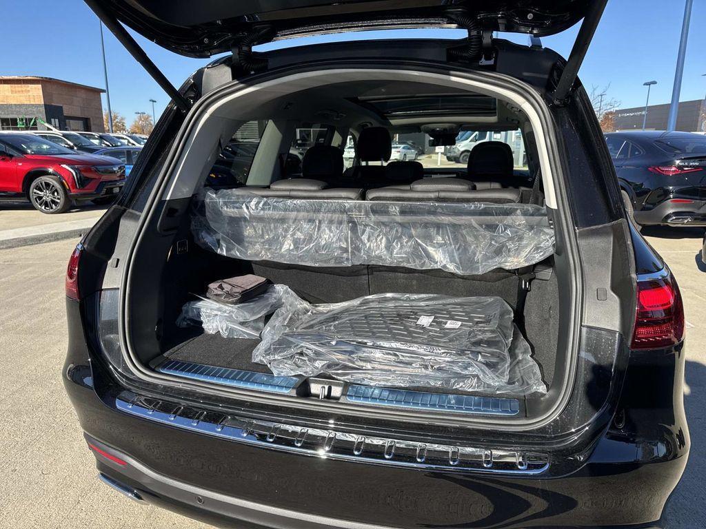 new 2026 Mercedes-Benz GLS 450 car, priced at $97,850