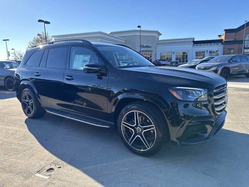 new 2026 Mercedes-Benz GLS 450 car, priced at $97,850