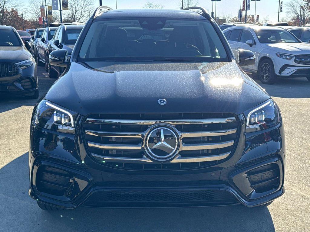 new 2026 Mercedes-Benz GLS 450 car, priced at $97,850