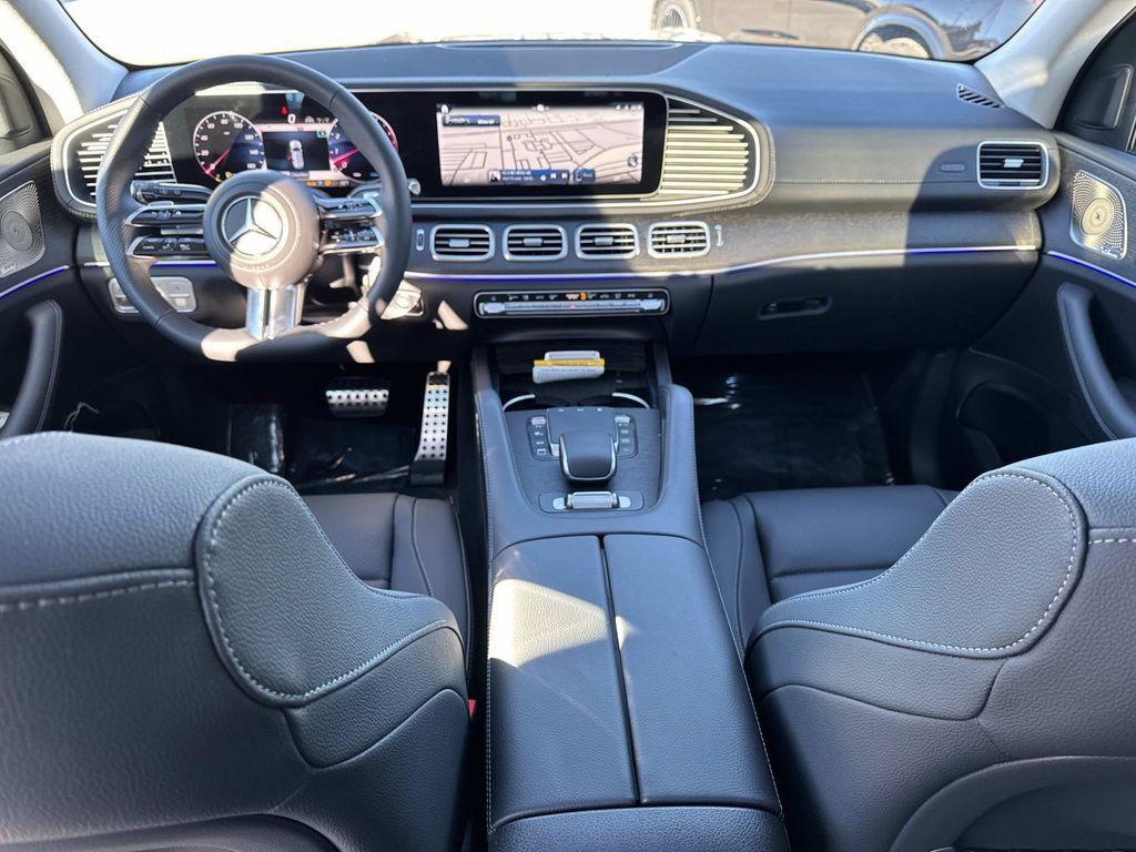 new 2026 Mercedes-Benz GLS 450 car, priced at $97,850